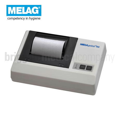 Melaprint Printer For Melag S Vs Vs Briggate Medical