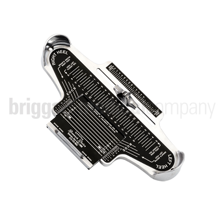 Brannock Foot Measuring Device - U.S. Junior - Briggate Medical Company