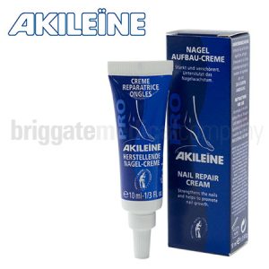 Akileine Damaged Nail Repair Cream 10ml
