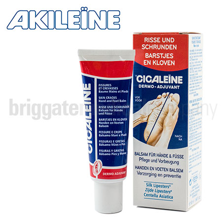 Cicaleine Foot and Hand Balm 50ml Tube