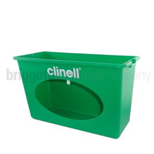 Wall Mounted Dispenser for Clinell Universal Packets of 200