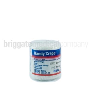 Handycrepe 8235 Medium Bandage 5.0cm x 1.6m