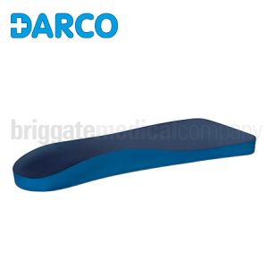 Darco Relief Contour Insole Ladies Small Left Each (for Med/Surg Post-Op and Dual Relief)
