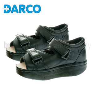 Darco Wound Care Shoe System - Extra Large Pair (Fits US Ladies Sz:13-14.5 Mens Sz:12-13.5)