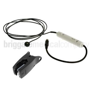 Hadeco PG-30 PPG Probe with Spring Clip for Use with Bidop 7 Doppler
