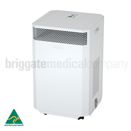 Airclean E20 Plus Air Filtration System