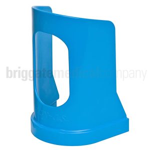 Ezy-as Stocking / Garment Applicator - Large Calf Measurement: 38cm - 47cm Blue