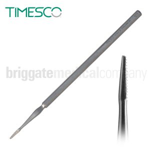 Timesco 605.20 Blacks File Fine Medium S/End