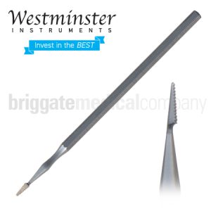 Westminster 101 Premium Blacks File Medium Cut