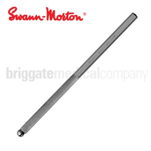 Swann Morton SF2 Fine/Mini Blade Handle 10cm S/S to Fit Fine Blade Sizes 61-67