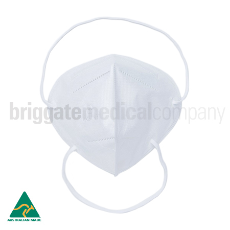 Softmed N-95 Surgical Respirator Masks Box 25