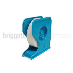 Micropore Tape 1535-0 with Dispenser 1.25cm x 9.1m Roll