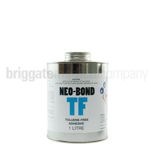 Neo-Bond TF Adhesive (Toluene Free) 1 Litre Screw Top Lid