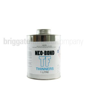 Neo-Bond TF SOLVENT/THINNER 1 Litre Screw Top Lid