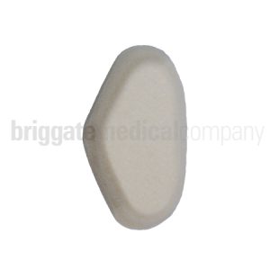 Felt Arch Pad Small (Bevelled) 7mm