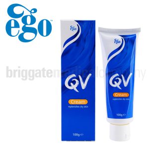 QV Cream for Dry Skin 100g Tube