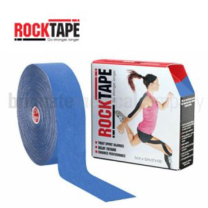 RockTape - Dark Blue 5cm x 32M Bulk Roll