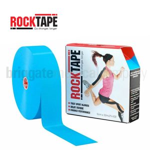 RockTape - Electric Blue 5cm x 32M Bulk Roll