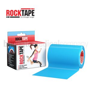 RockTape - Electric Blue 10cm x 5M