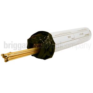 Grafco Silver Nitrate Applicators (Wooden Sticks) Tube of 100