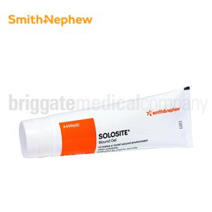 Solosite Multi Use Hydrogel 50g Tube