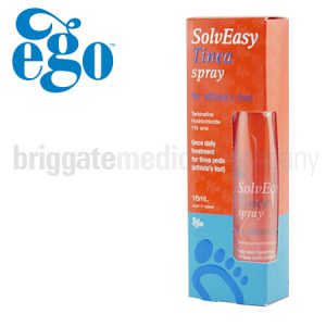 Solveasy Tinea Spray 16ml Bottle