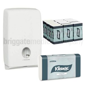 Kleenex 4441 (4440) Compact Towel Starter Pack