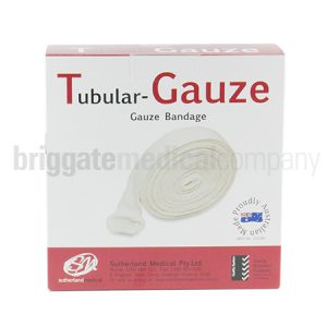 Tubular Gauze Bandage SM604 Size 4(56) 6.5cm x 20M