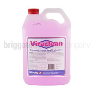 Viraclean Surface Disinfectant 5 Litre