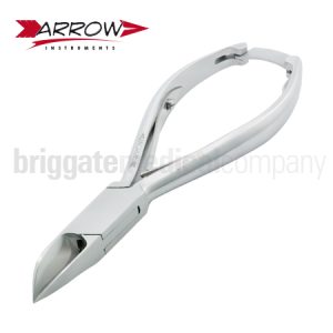 Arrow Clipper Concave (Leaf Spring) 14cm