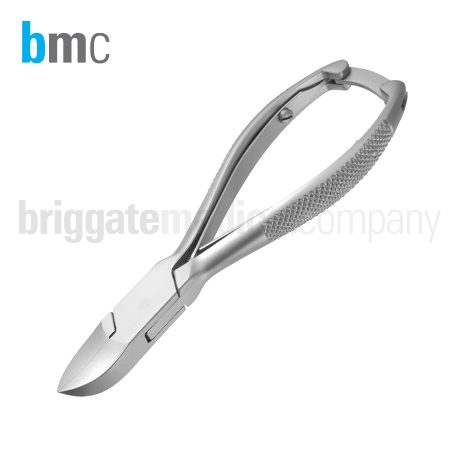 BMC Concave Cut Clipper with Handle Lock