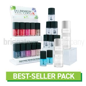 Dr.'s Remedy - Retail Starter Pack - Best Sellers Colour Option