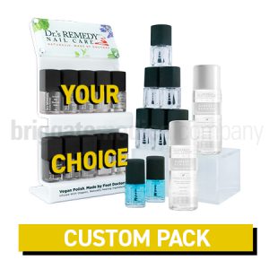 Dr.'s Remedy - Retail Starter Pack - Custom Colour Option