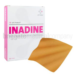 Inadine PVP-I Dressing 9.5cm x 9.5cm Box 25