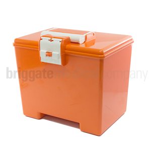 Instrument Transporation Box - Orange