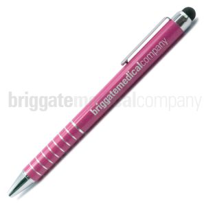 Briggate Medical Stylus Pen - Pink