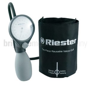 Riester Ri-San Sphygmomanometer with Adult Cuff
