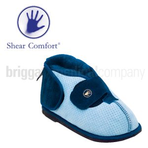 Shear Comfort Wrap Around Boot