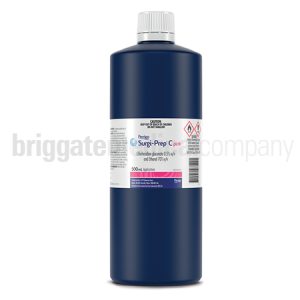 Surgi-Prep C Pink 0.5% Chlorhexidine in 70% Alcohol 500ml