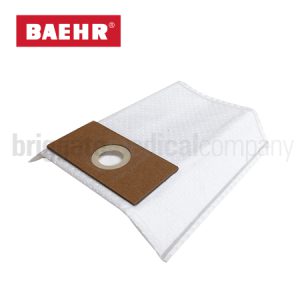 BaehrTec A800 Micro-Fibre Dust Filter Bags Pkt 5