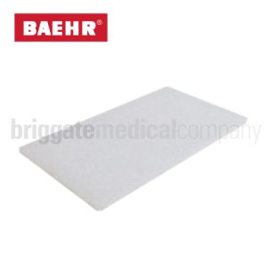 BaehrTec A800 Dust Filter Coarse - Set of 5
