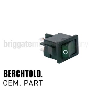 Berchtold S30/S35 Main On/Off Switch Assembly