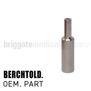 Berchtold Burr Clutch Receiver (suitable for all models)