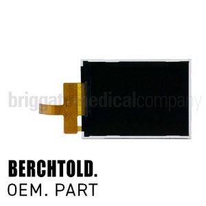 Berchtold PodoQ Colour Display Panel 2.8'