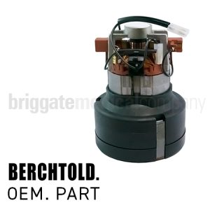 Berchtold S35 Brushed Vacuum Motor