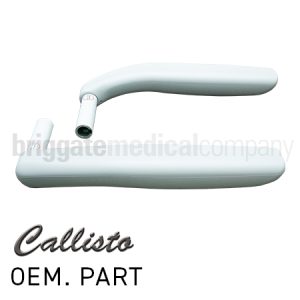 Callisto / Callisto 240HD - Swing-Up Armrests Pair