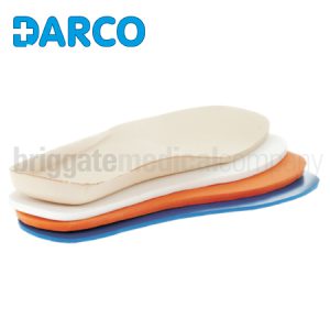 Darco Wound Care System - Insole Kit Small/Medium Pair