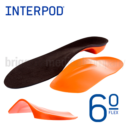 Interpod Tech Flex 3/4 Length 6 Degree Adult XXXL Pair