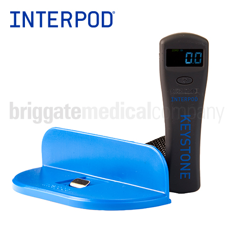 Interpod Keystone Device INCLUDES ONE FREE PAIR OF INTERPOD FLEX (please add your selected pair to cart)