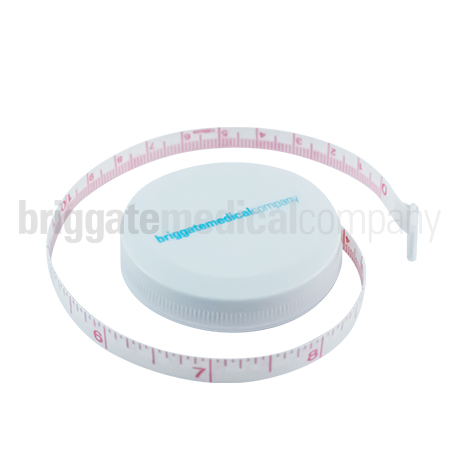 Body measuring tape (retractable) - up to 150 cm